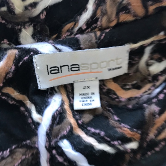 Lana Sport Wool Coat - Picture 3 of 4